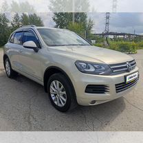 Volkswagen Touareg 3.6 AT, 2011, 245 234 км, с пробегом, цена 1 995 000 руб.