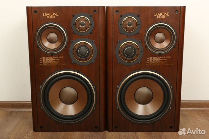 Акустика Diatone DS-3000