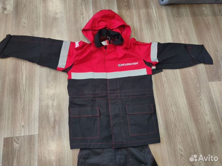 Костюм мужской рабочий