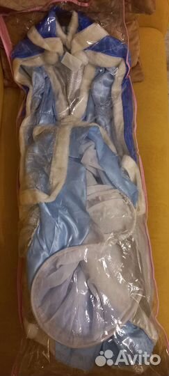 Карнавальные костюм 