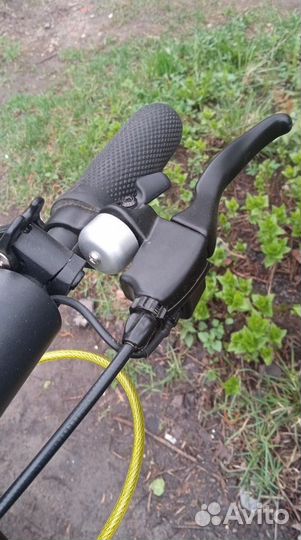 Электросамокат Hiper Triumph T105 Black