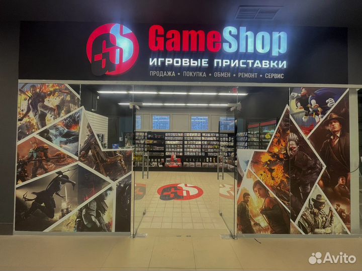 Игры для PS3/PS4/PS5/Xbox/ONE/NS Обмен Продажа