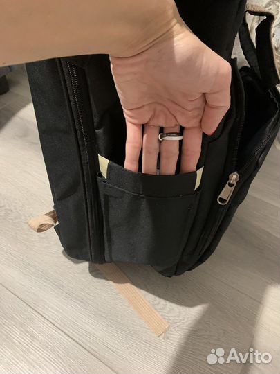 Сумка рюкзак трансформер