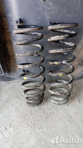 Пружины Хендай Соната тагаз передние