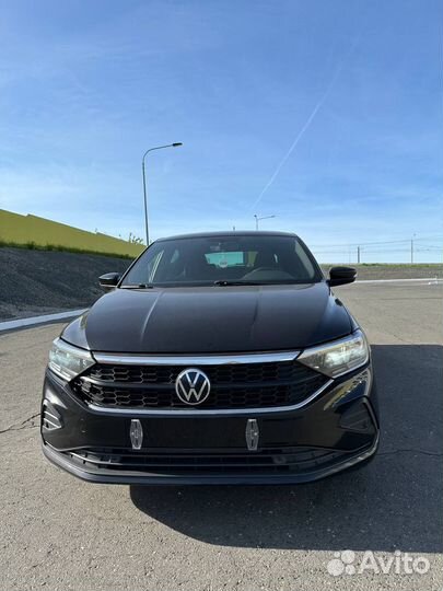 Volkswagen Polo 1.6 МТ, 2021, 109 000 км