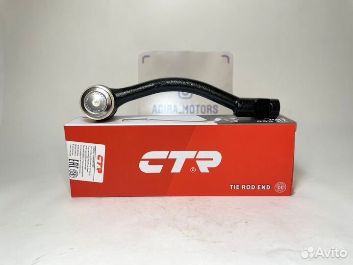 Рулевой наконечник Hyundai Solaris 1 2011-2017