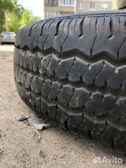 Колесо 195-R14C Hankook