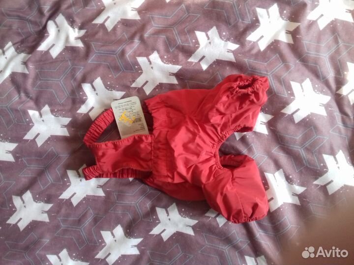 Одежда для щенка