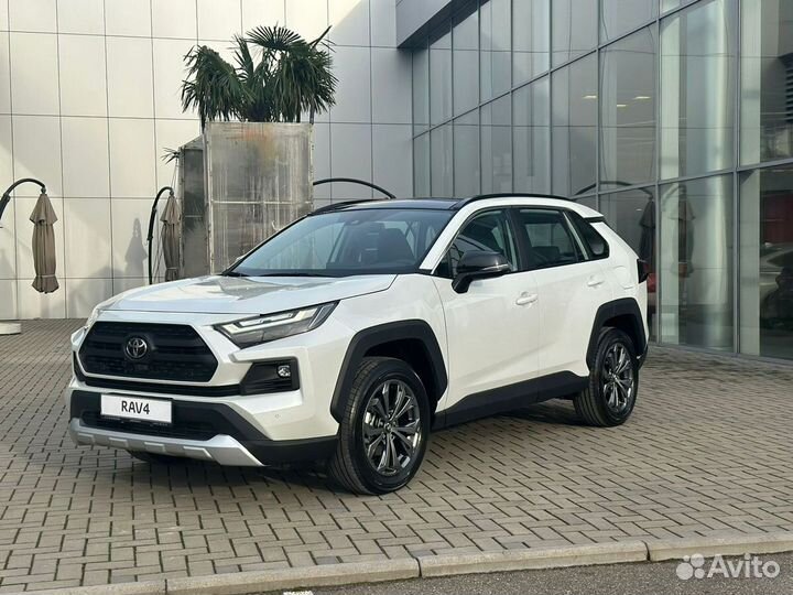 Toyota RAV4 2.0 CVT, 2023
