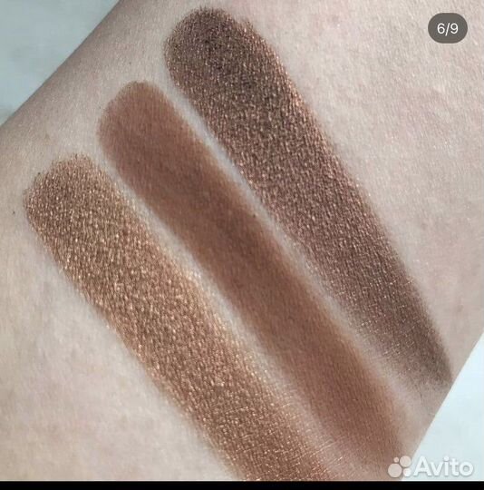 Палитра теней