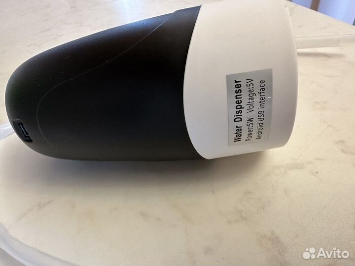 Ручная помпа для воды