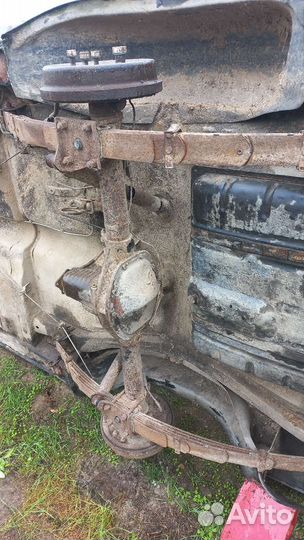 Мост газ 52, 24, 31029 волга, УАЗ 3962