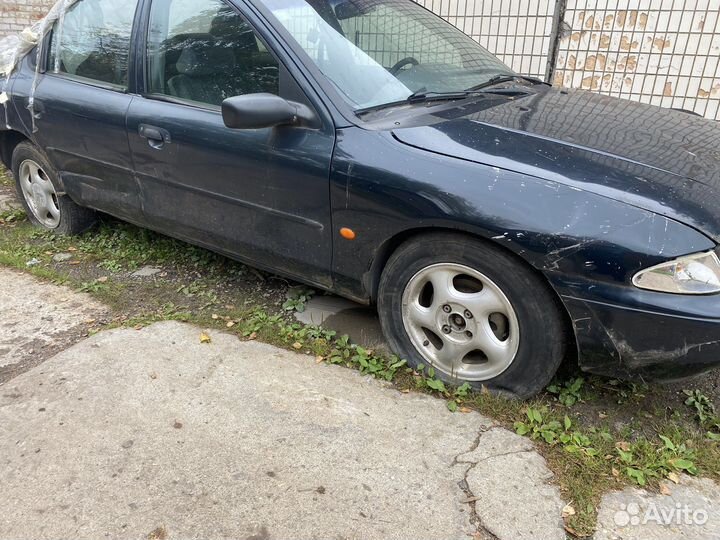 Ford Mondeo 1 разборка