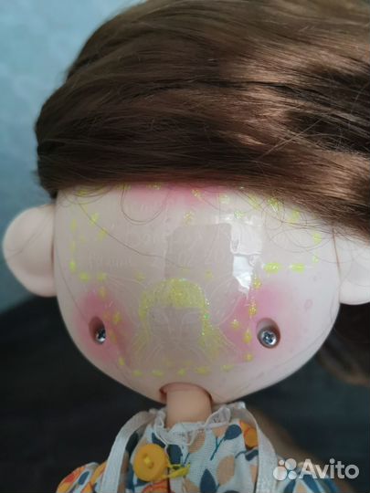 Катом custom blythe авторская кукла блайз