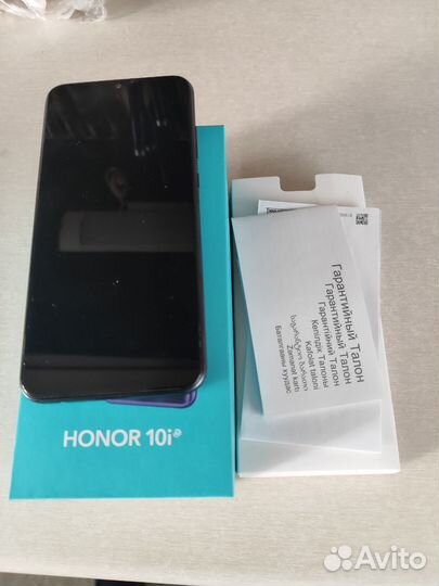 HONOR 10i, 4/128 ГБ