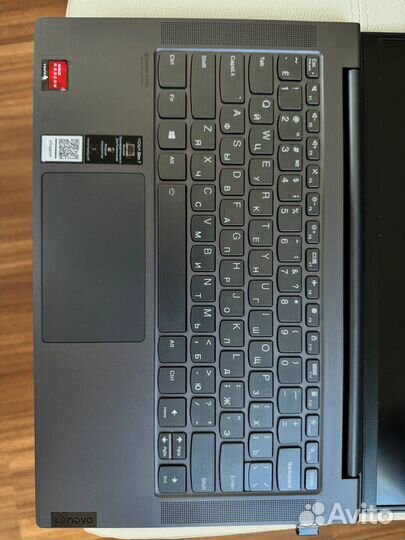 Lenovo yoga Slim 7