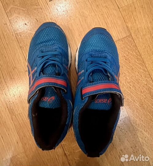 Кроссовки детские asics 27 (17см)