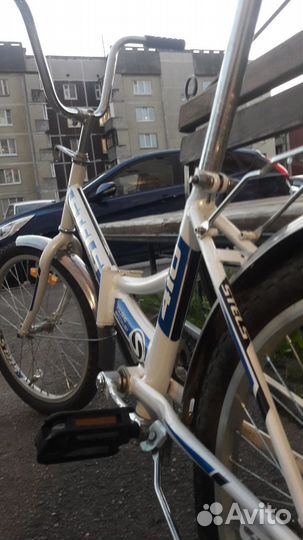 Велосипед stels