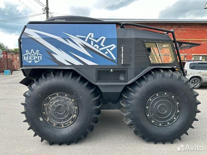 Шерп макс