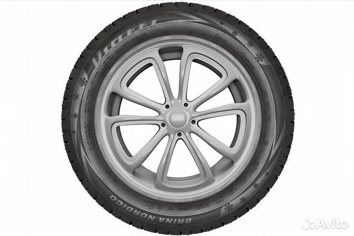 Viatti Brina Nordico V-522 215/60 R16 T