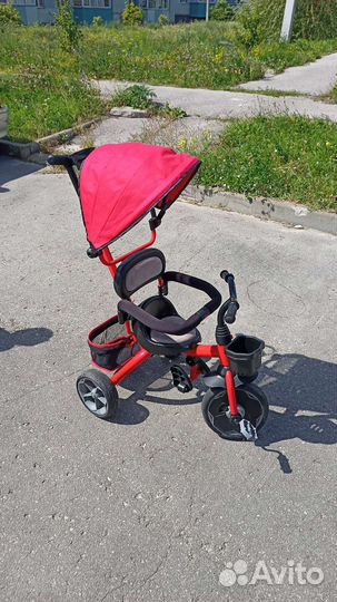 Велосипед прогулочный