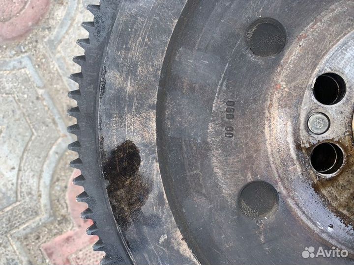 Маховик Bmw 3 Серия Е46 1.9 механика 1998