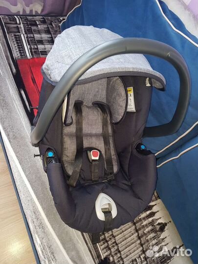 Автолюлька cam area zero +