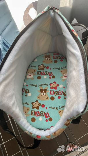 Переноска для собак