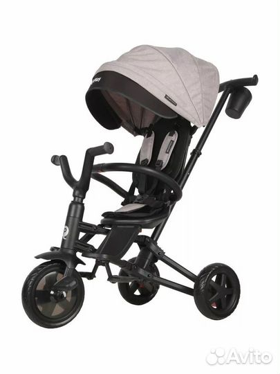 Велосипед 3 кол. 6 в 1 Moby Kids Nova Niello 360