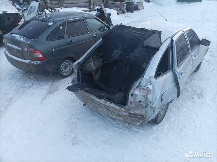 Приора в Разборе