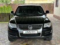 Volkswagen Touareg 2.5 AT, 2008, 244 967 км, с пробегом, цена 1 299 000 руб.