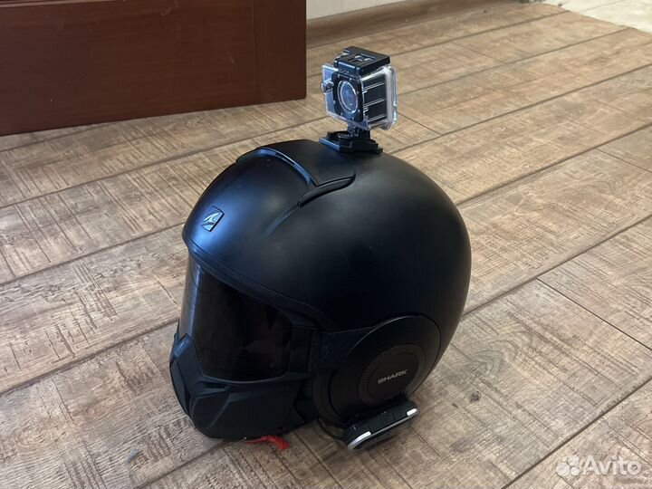 Мото шлем shark street