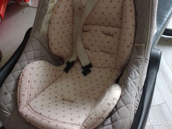 Детское автокресло от 0 до 1,5-2 лет