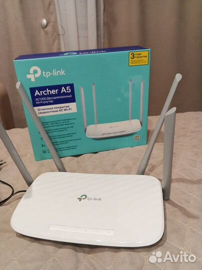 Wifi роутер Tp link Archer A5