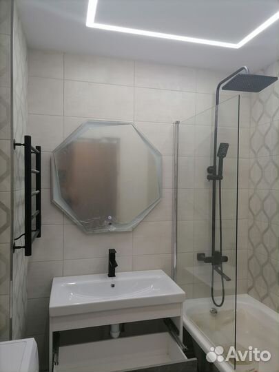 Ремонт квартир, отделочные работы