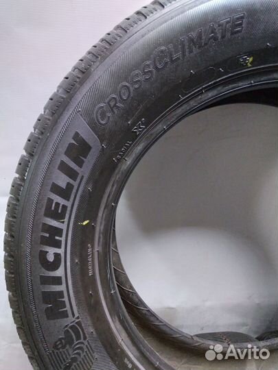 Michelin CrossClimate+ 215/65 R17 103V