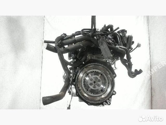 Chzc Двигатель к Volkswagen Golf, 2017 г. 1.0 л, б