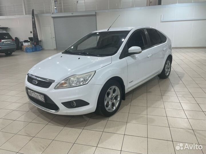 Ford Focus 1.4 МТ, 2009, 194 790 км