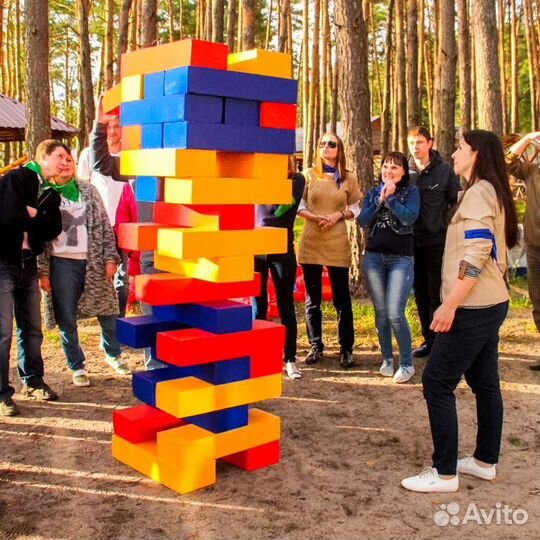 Аренда аттракционов