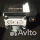 Блок ABS (насос) (Lifan X60)