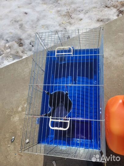 Клетка для грызунов