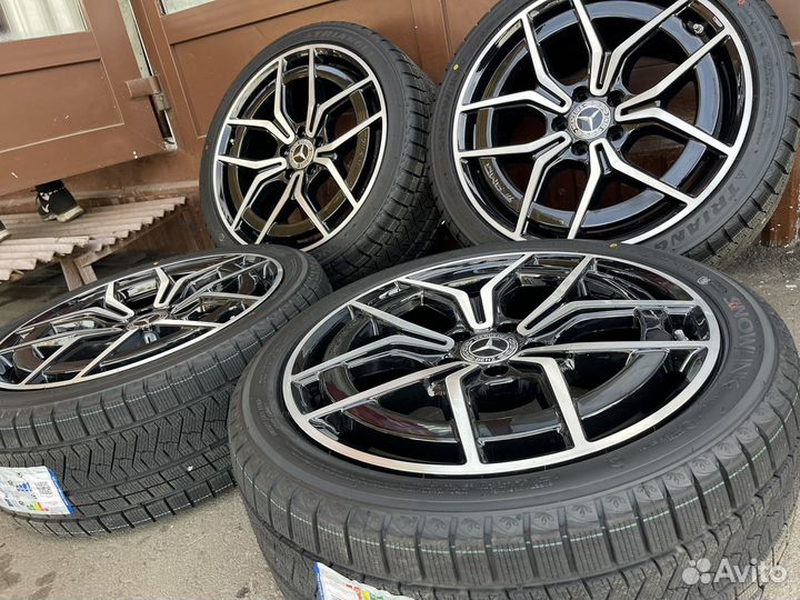 Оригинальные колеса для Mercedes W213,E213 r19 amg