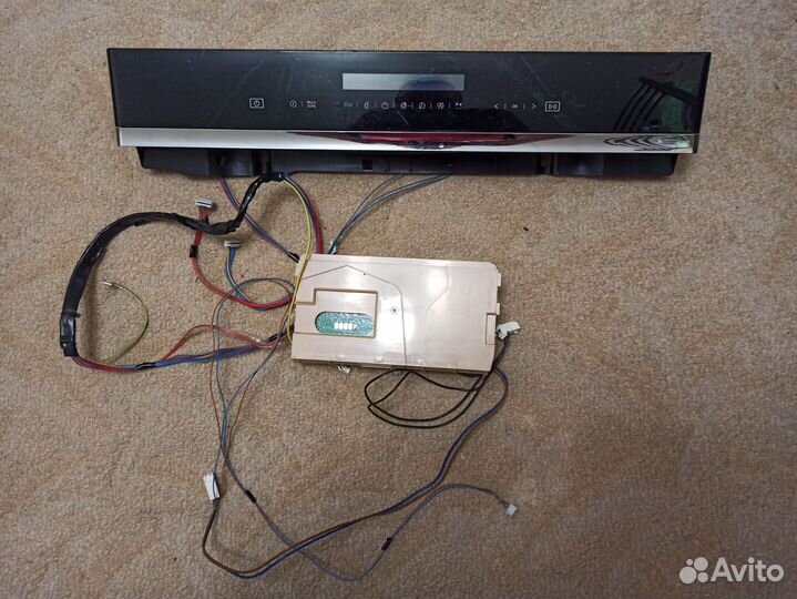 Модуль управления посудомоечной машины Whirlpool