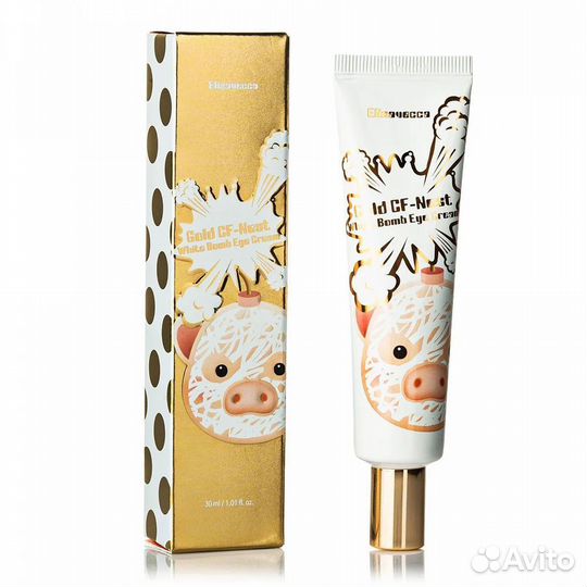 Корейский крем для век elizavecca