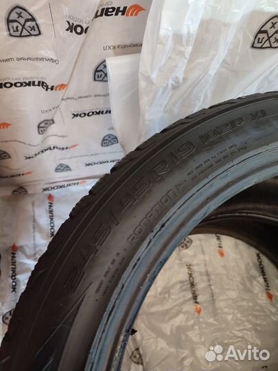 Nokian Tyres Hakkapeliitta R2 245/45 R19 102R