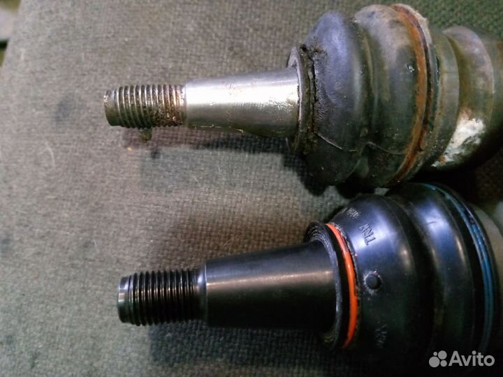 Шаровые Ауди А4 Б8