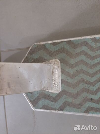 Дека для трюкового самоката парк