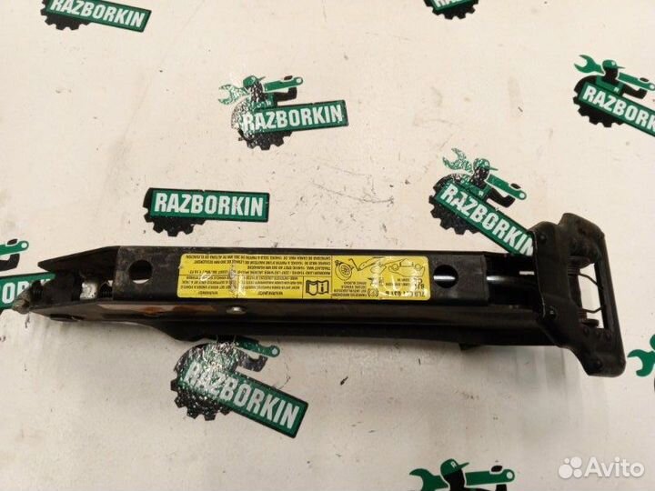 Домкрат Volkswagen Touareg Gp GP 2.5 TDI BPE 2008