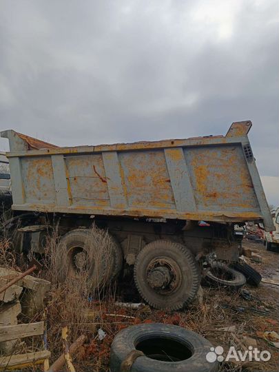 Кузов Маз 5516