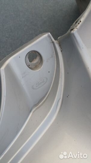 Продам бампер задний от Форд Фокуса 2 дорестайлинг